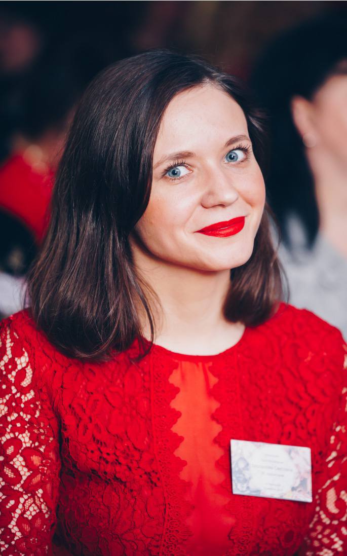 Светлана Беспалова