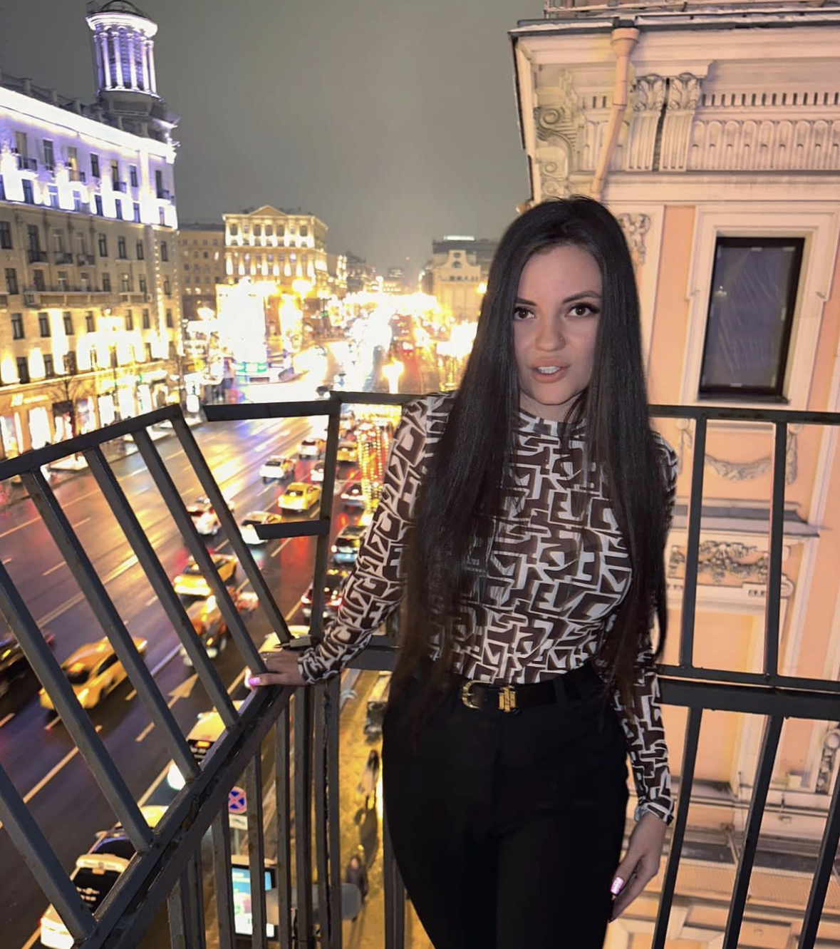 Сергеева Анфиса