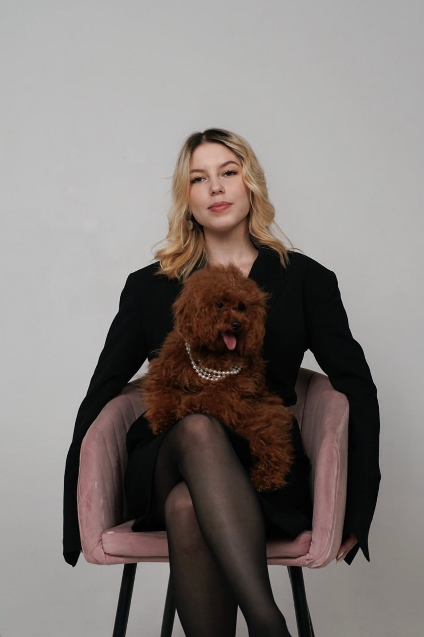 Дарья Солдатова