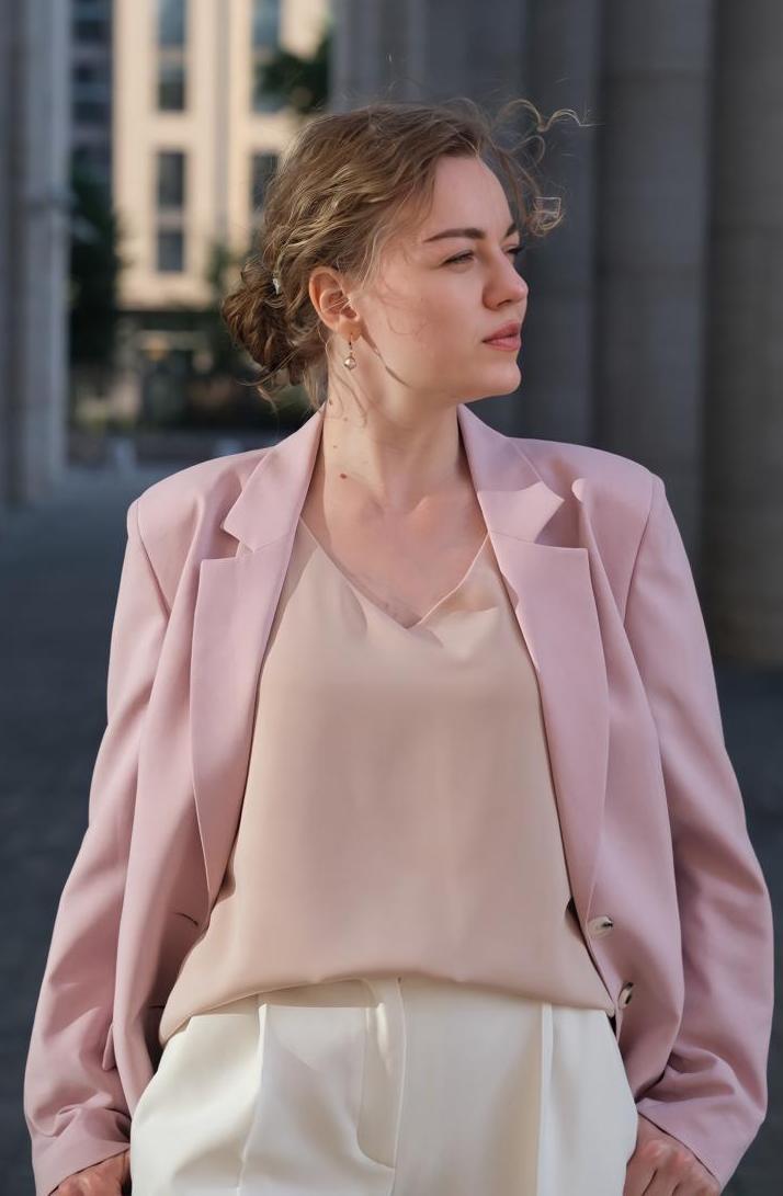 Есения Орлова