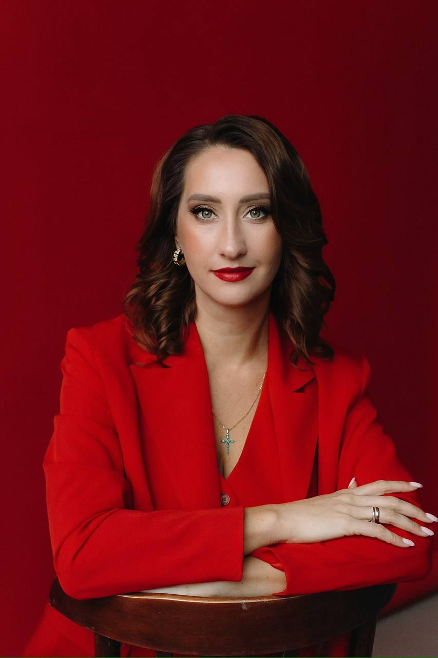 Юлия Орлова