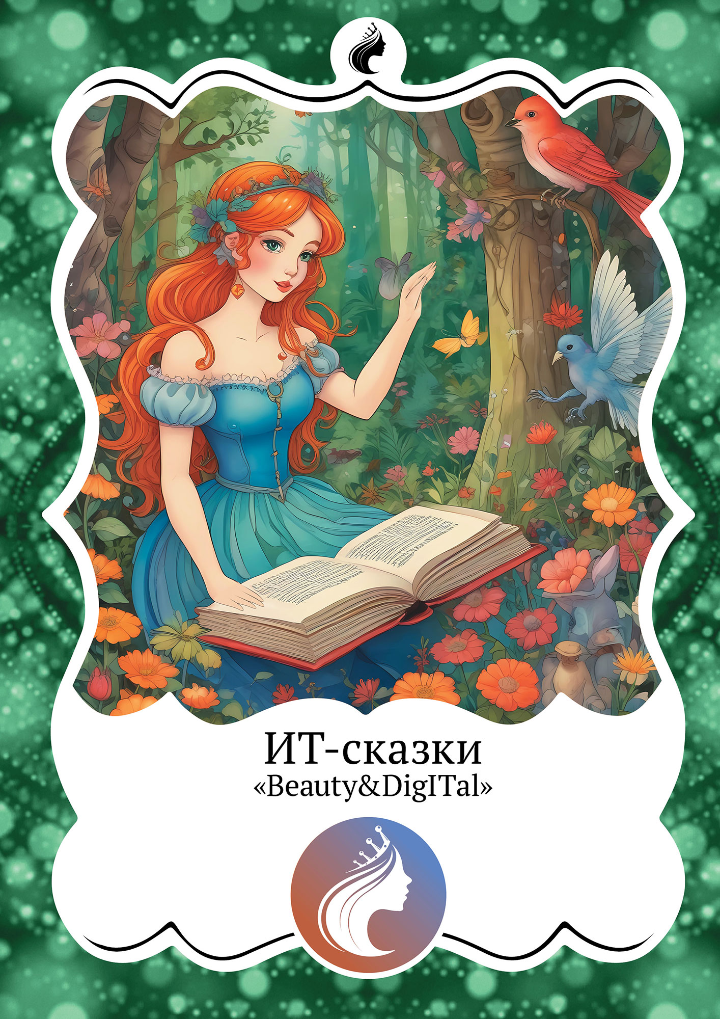 ИТ-сказки «Beauty&DigITal»