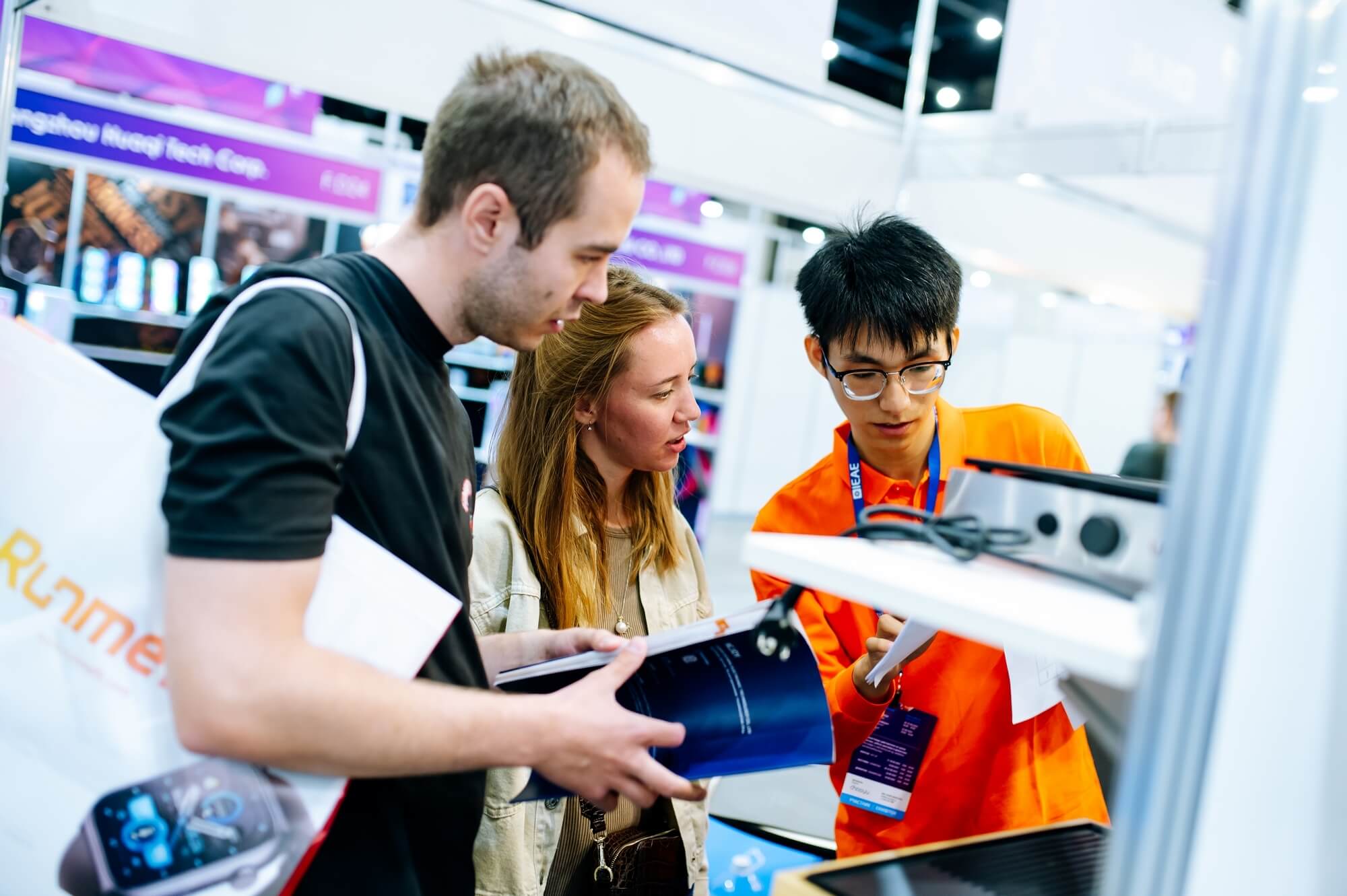 Крупнейшая международная выставка электроники и умной бытовой техники IEAE 2025 впервые пройдет в Москве