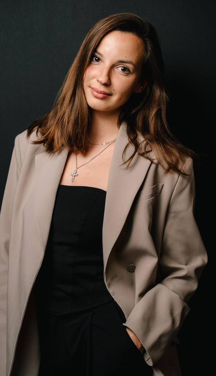 Анастасия Хомайко